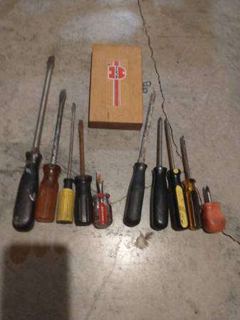 Screwdrivers 1