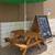 KIDS PICNIC TABLE 15 thumbnail
