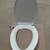 Elongated Toilet Seat 2 thumbnail