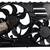Land Rover LR2 radiator fan shroud 1 thumbnail