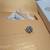 Moissanite Diamond Loose Gemstone D Color 5 10  Ct Rd GRA Cert VVS1 2 thumbnail