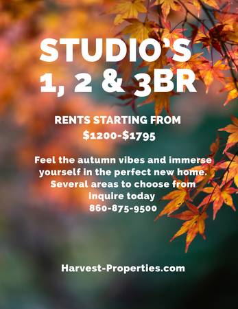 $1,550 / 2br - 1 & 2BR UNITS AVAILABLE (Vernon CT)63989075014658120