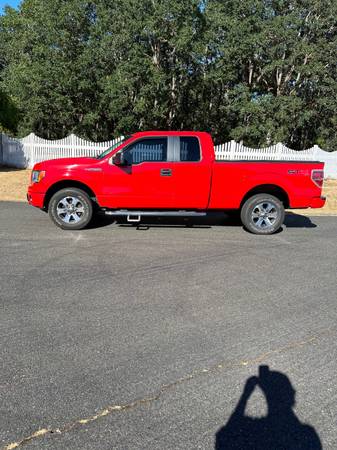 2013 Ford F-150 4WD SuperCab - $20,500 (Olympia, WA)63469774128899121