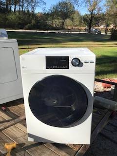 NEW GE 24 INCH DRYER 1