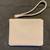 Monat White Wristlet NWOT 1 thumbnail