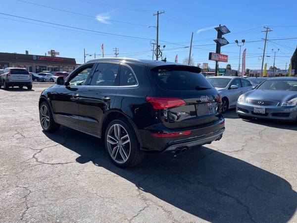 2016 Audi SQ5 3.0T quattro Premium Plus AWD 4dr SUV - $16,940 (- GET APPROVED TODAY - DRIVE TODAY!)63486924592001123