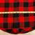 NWT! Lucky Brand Women's M Red Buffalo Plaid Long Sleeve Shirt Split B 4 thumbnail