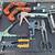 Box of Miscellaneous Handyman Tools 1 thumbnail