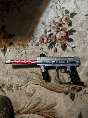 Tippmann 98 custom 1