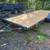 Flatbed 7K, 7 x 16 Tandem Axle 5” Frame Equipment 1 thumbnail