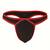 MEN'S THONG UNDERWEAR 2 COLORS 3 thumbnail