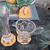 Small Crystal Vase &  Cut Crystal Creamer 2 thumbnail