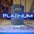 BUD LIGHT PLATINUM NEON BEER SIGN 1 thumbnail