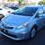 2012 Toyota Prius v Three hatchback Clear Sky Metallic 4 thumbnail