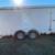2019 Cargo Mate Enclosed Cargo Trailer—16' Long, Great Shape—Bid Now! 16 thumbnail