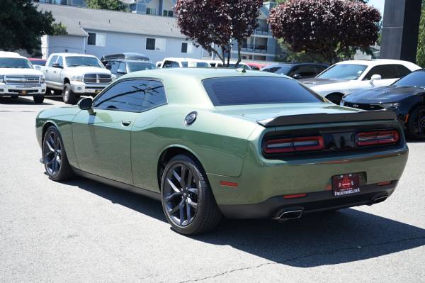 2023 Dodge Challenger  GT Coupe - $25,995 (West Coast Autoworks Everett)63622882297217123