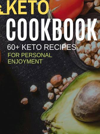 Keto Cookbook 1