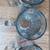 A&W All American Food heavy clear glass mugs, 7 in H, 3 @ $8 each 5 thumbnail