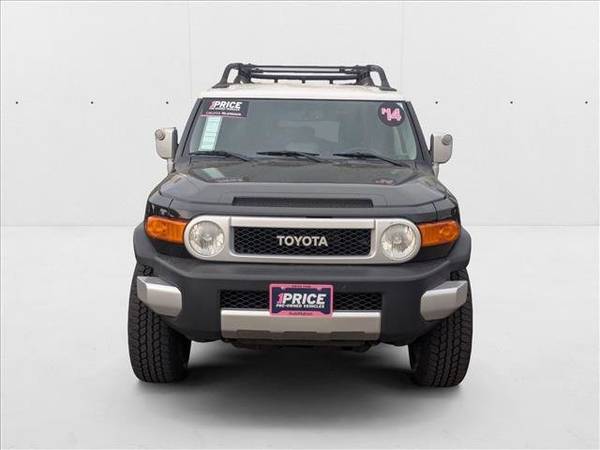 2014 Toyota FJ Cruiser 4x4 4WD  SUV - $22,000 (Call *(303) 951-8219* to Confirm Availability Instantly)63472059015555121
