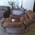 ASHLEY POWER LIFT RECLINER  - LIKE NEW 5 thumbnail