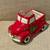 Red Ceramic Christmas Truck 1 thumbnail