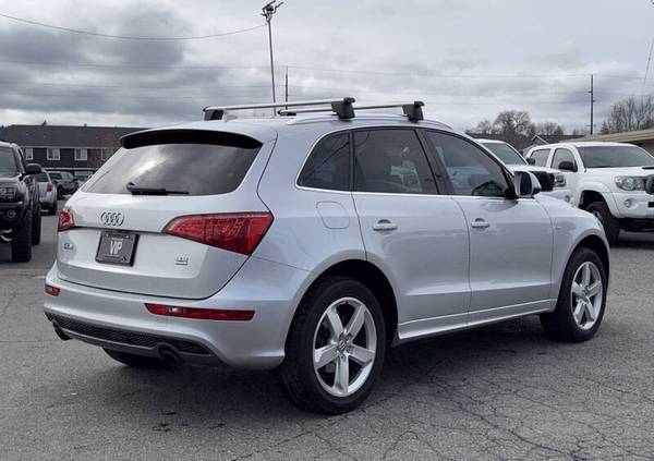 --- 2012 Audi Q5 3.2 quattro Premium Plus AWD --- One Owner! - $8,995 (Valley VIP Auto Sales)63613077947651122