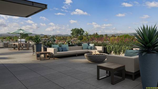 $2,370 / 1br - 691ft2 - Central A/C & Heat, In-Unit W/D | Brand New 1 Bedroom in Warner Center (Warner Center)63701166670721124