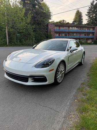 2020 PORSCHE PANAMERA - $39,800 (Seattle)63496092928771122