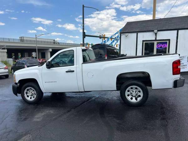 Chevrolet Silverado 1500 Regular Cab - BAD CREDIT BANKRUPTCY REPO SSI - $5995.0063619712169219124