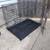 Large Metal Foldable Dog Crate W/Two Doors 5 thumbnail