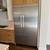 Luxury Miele Refrigerator Freezer Side by Side Stainless front in Gorgeous cond 1 thumbnail