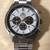 ORIENT  Quartz Watch/Analog/White/Silver/TX00-C3-B 2 thumbnail