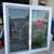 NEW Large Milgard Tuscany 56 x 56 Window / Premium  Retrofit / SmartT 4 thumbnail