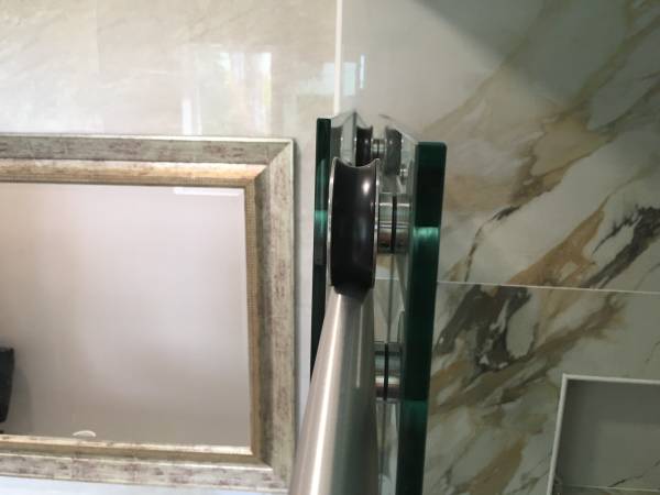 Heavy glass with Enduro shield 1