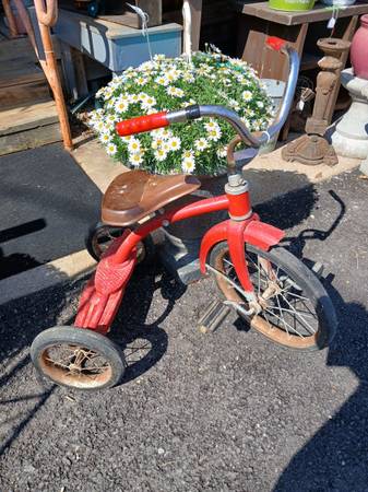 garden trike 1