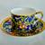 cups saucers iris by nikko patra museum collection fine porcelain chin 3 thumbnail