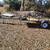 Small galvanized trailer tilt back 4 thumbnail