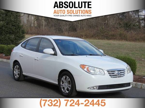 2010 Hyundai Elantra GLS 4 puertas Sedán - $4,300 (Hyundai Elantra Sedán)63486718452611122