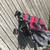 TRAVEL PORTABLE DOUBLE STROLLER SIDE BY SIDE LIKE NEW 2 thumbnail