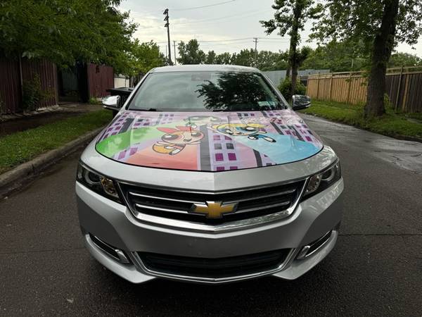 2016 Chevrolet Impala LTZ - $7,999 (Detriot, MI)63622114595201122