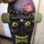 Santa Cruz Rob Roskopp Complete Skateboard (EXCELLENT CONDITION) 4 thumbnail