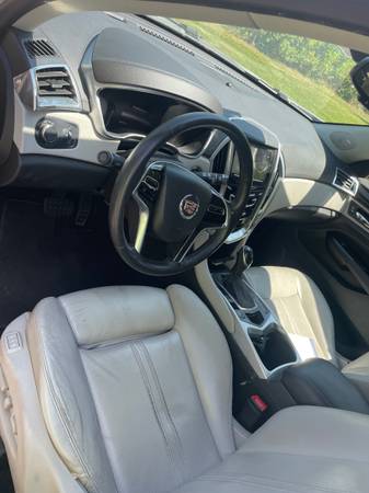 2014 Cadillac SRX - $6,000 (Centennial)63619952100227121