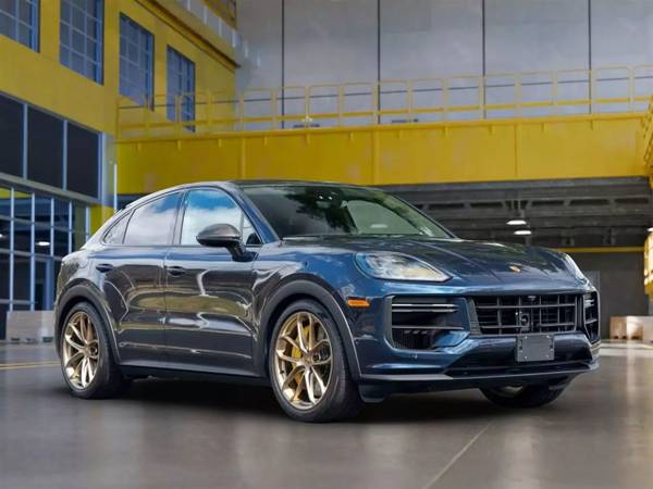2024 Porsche Cayenne Turbo GT Coupe - $142,999 (Brandford, CT)63618989274243124