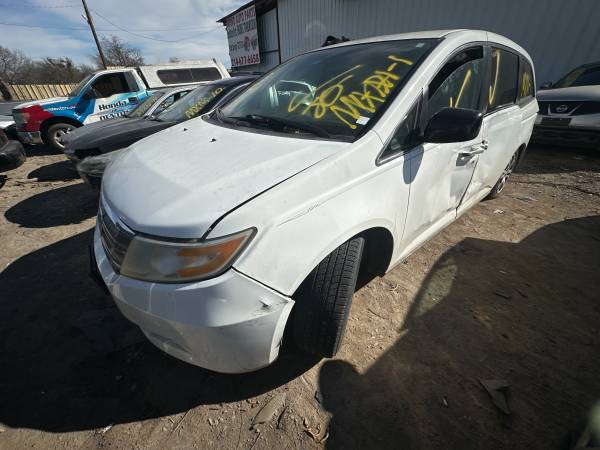 🚗★2012 HONDA ODYSSEY - PARTING OUT - MXM-1 - STK# M18311★🚗 1