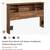 Full-Queen wooden headboard great condition! 5 thumbnail