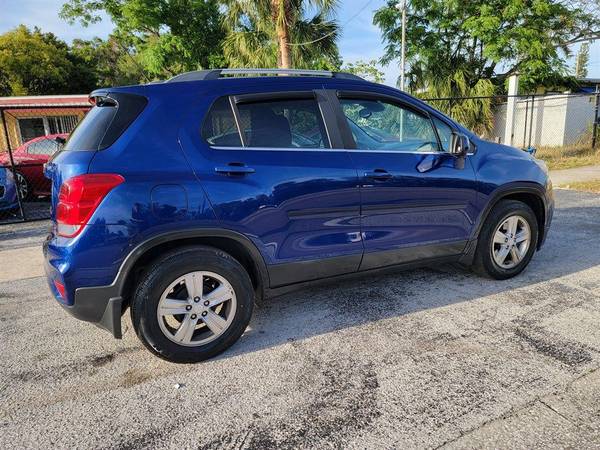 2017 Chevrolet Chevy Trax LT Guaranteed Credit Approval! - $9,950 (+ SUNCOAST QUALITY CARS LLC)63443422521089124