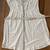 LUCKY BRAND 100% Cotton White Cotton Sleeveless Floral Mesh Yoke Top S 5 thumbnail