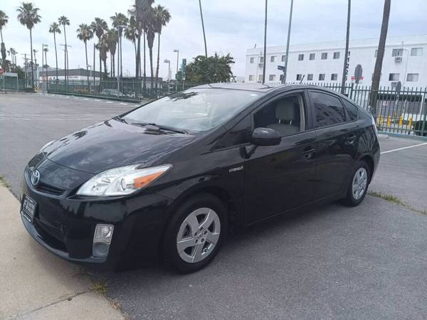 2010 TOYOTA PRIUS IV - $8,891 (NORTH HOLLYWOOD)63470045434499122