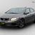 2013 Honda Civic EX Sedan 4D sedan Urban Titanium Metallic 9 thumbnail