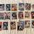 Baseball card lot ~650 cards 18 thumbnail